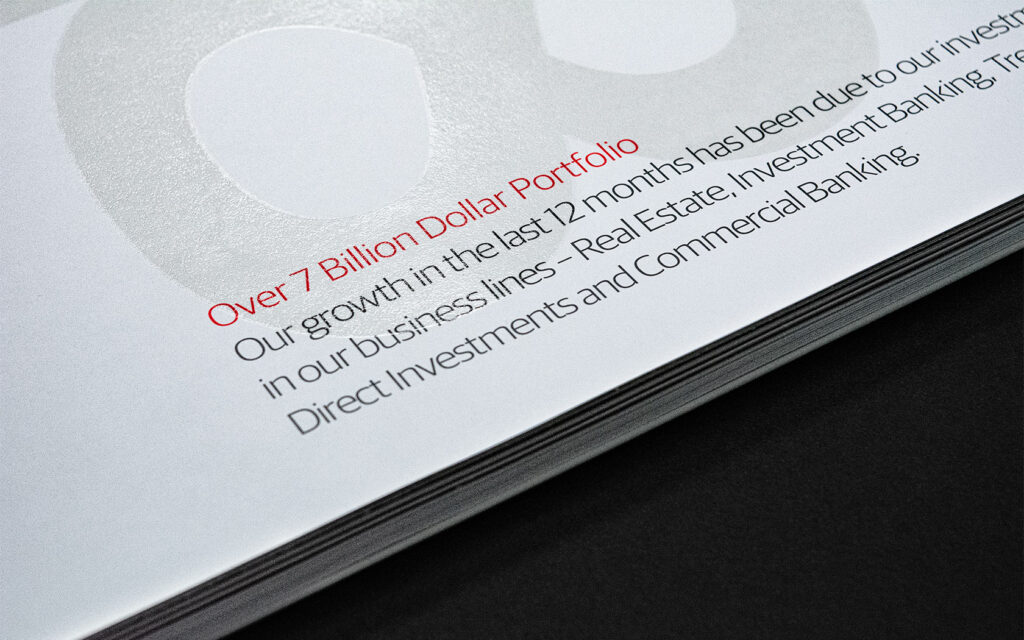 Large text style for GFH Annual Report 2018