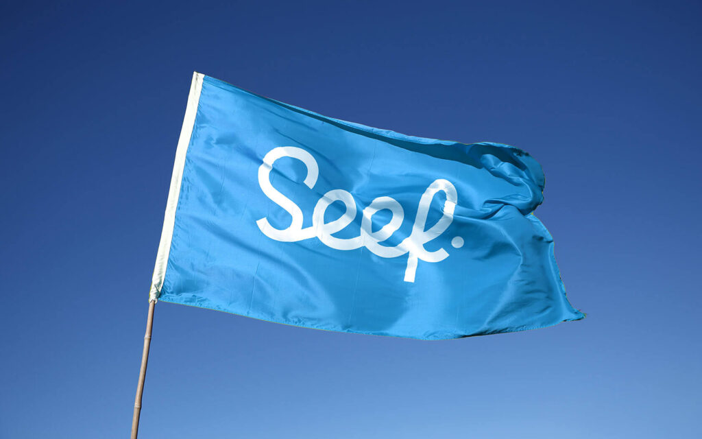 Seef. Flag