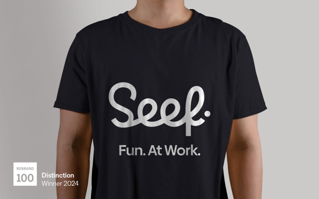 T-shirt Branding for Seef Mall.