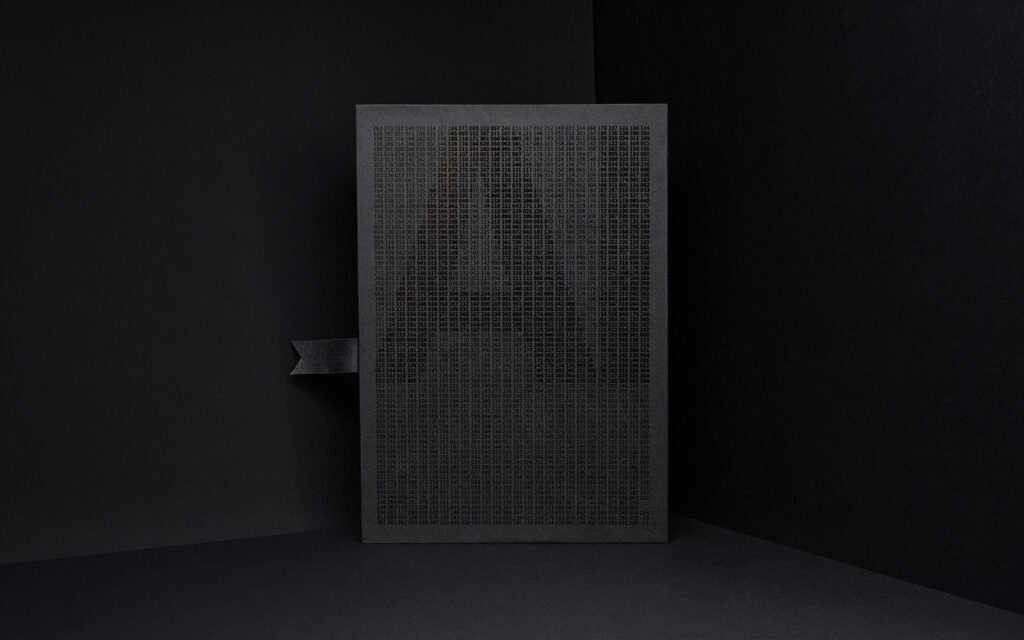 Annual Report with Slipcase for GFH Annual Report 2023.