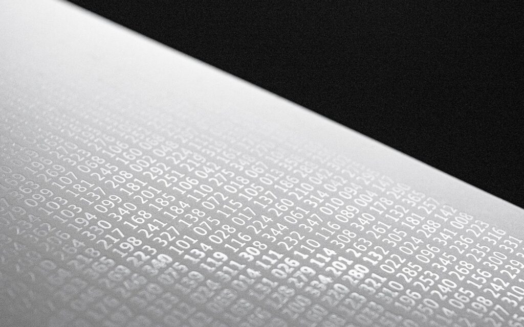 Front Cover Foil for GFH Annual Report 2023.