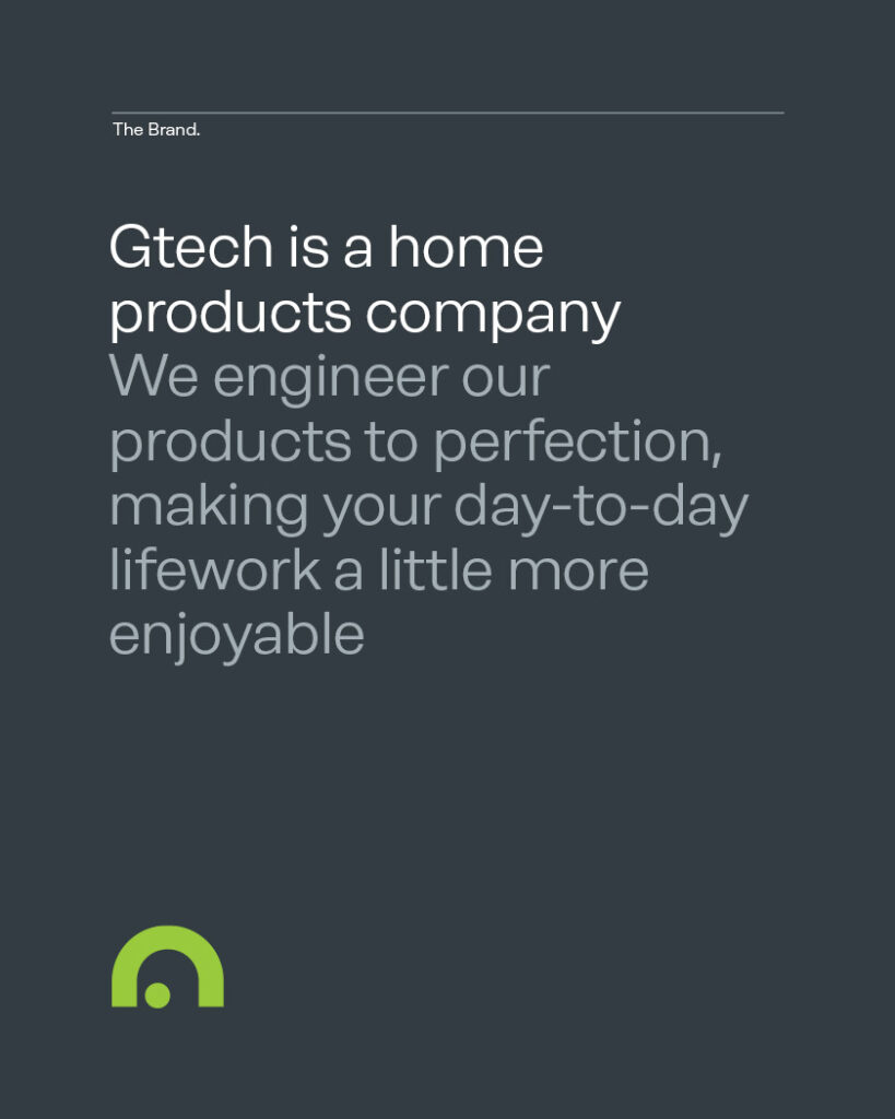 About Gtech Brand