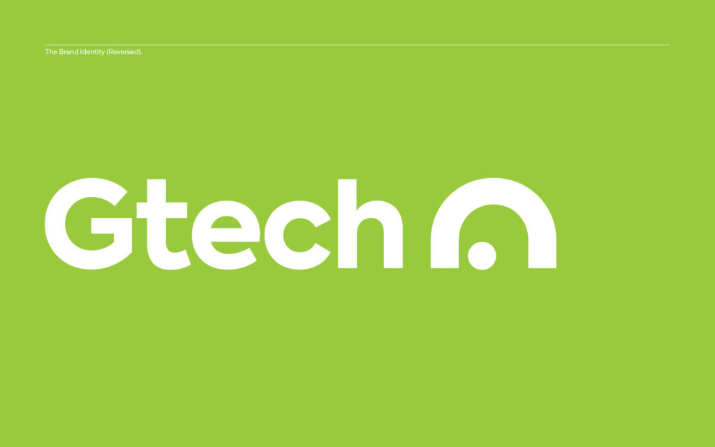 Brand Identity for Gtech Brand