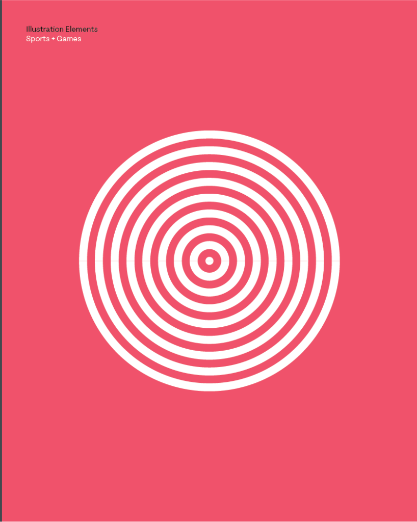 Illustration element for Sama Bay Brand