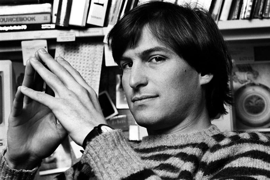 Steve Jobs, the co-founder, chairman, and CEO of Apple Inc.
