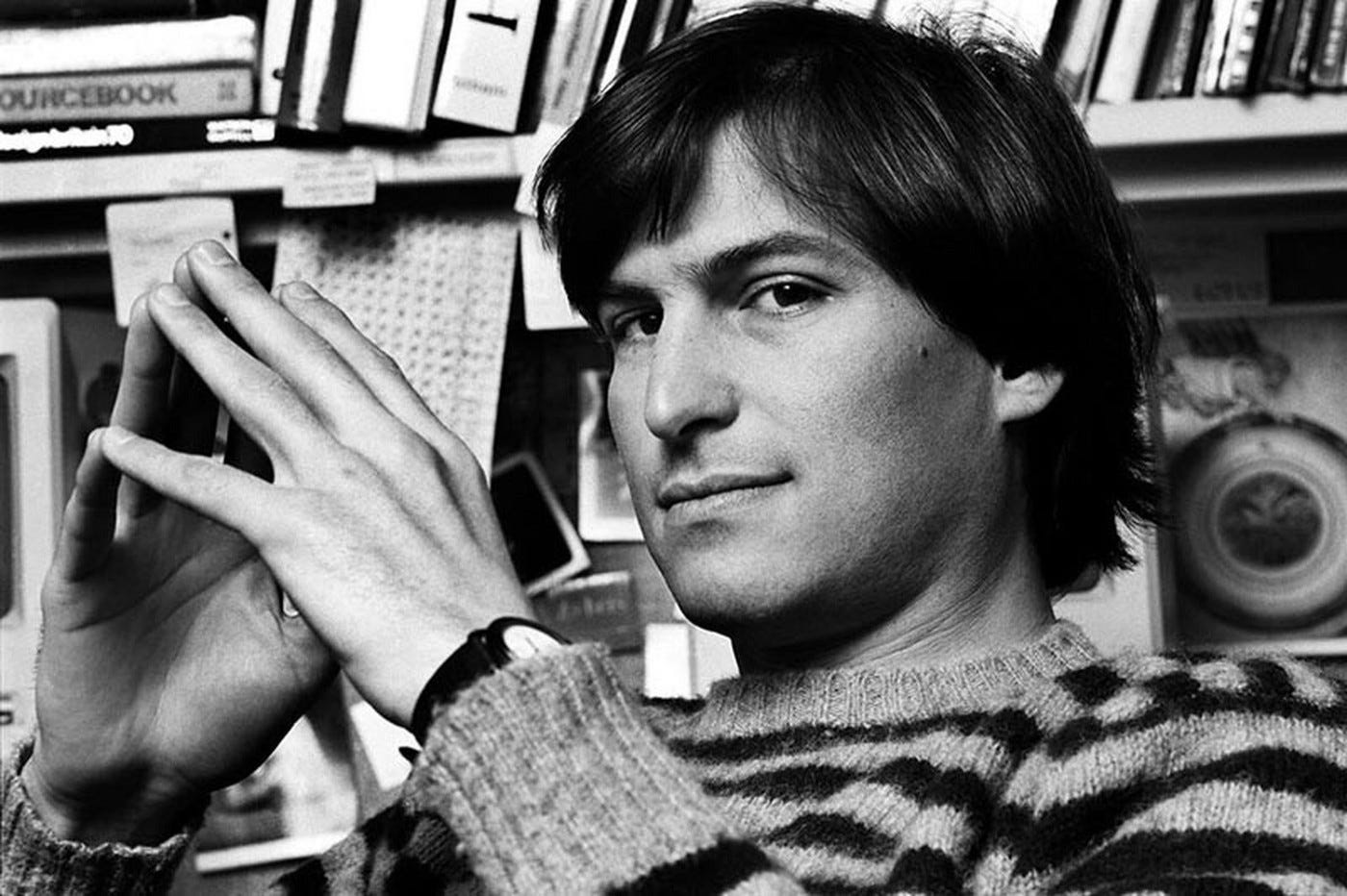 Steve Jobs, the co-founder, chairman, and CEO of Apple Inc.