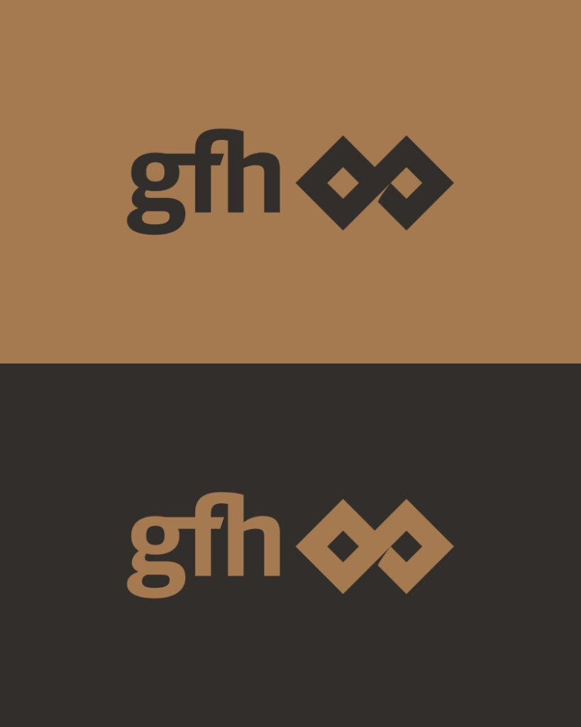 GFH Brand logo variations