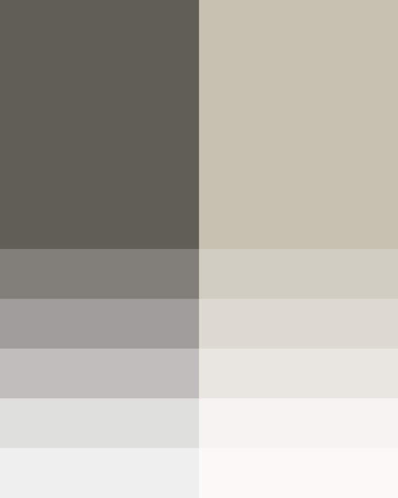 Brand swatches for GFH