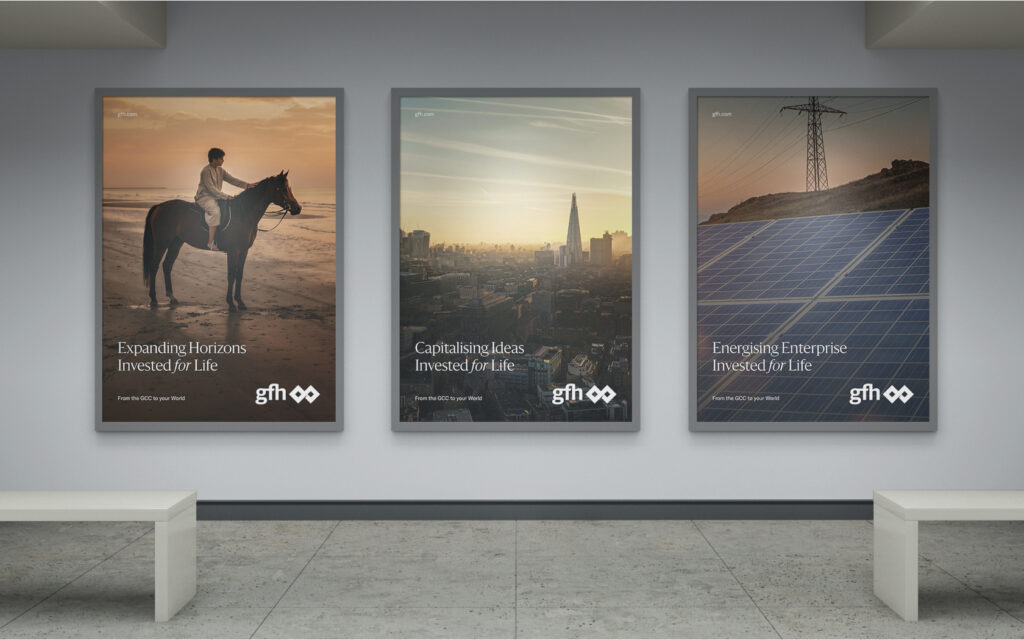 GFH Posters on the wall