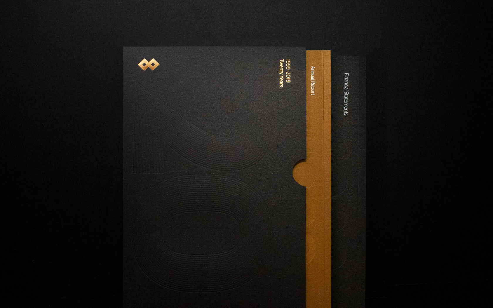GFH Annual Report 2019. Report with slipcase