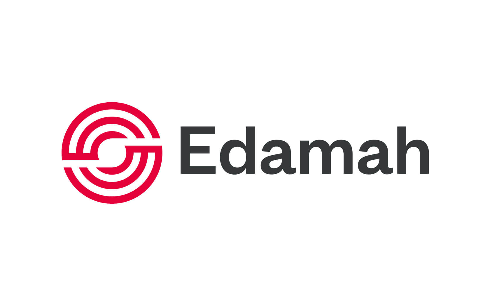 Edamah brand logo