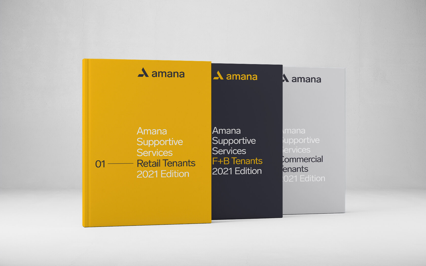 Amana report covers