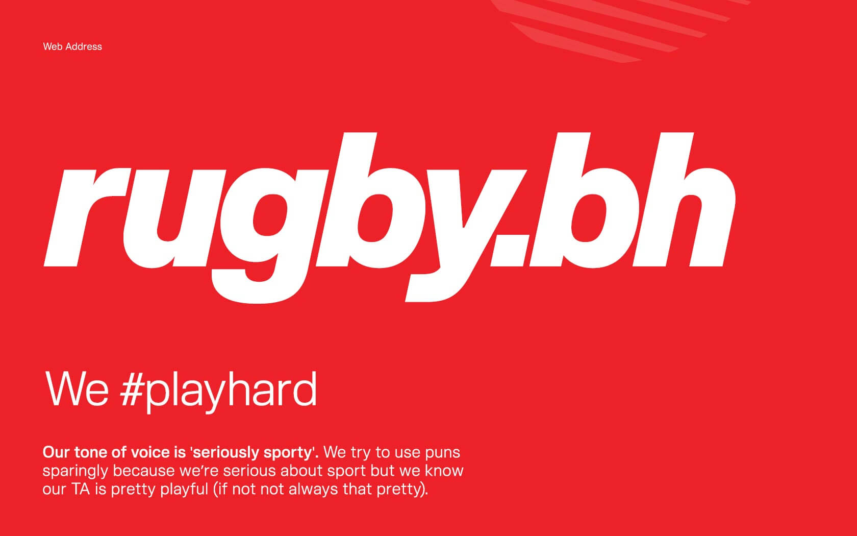 Bahrain Rugby. Web address