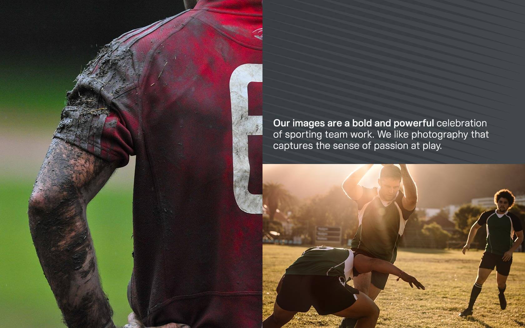 Bahrain Rugby. Photography Examples