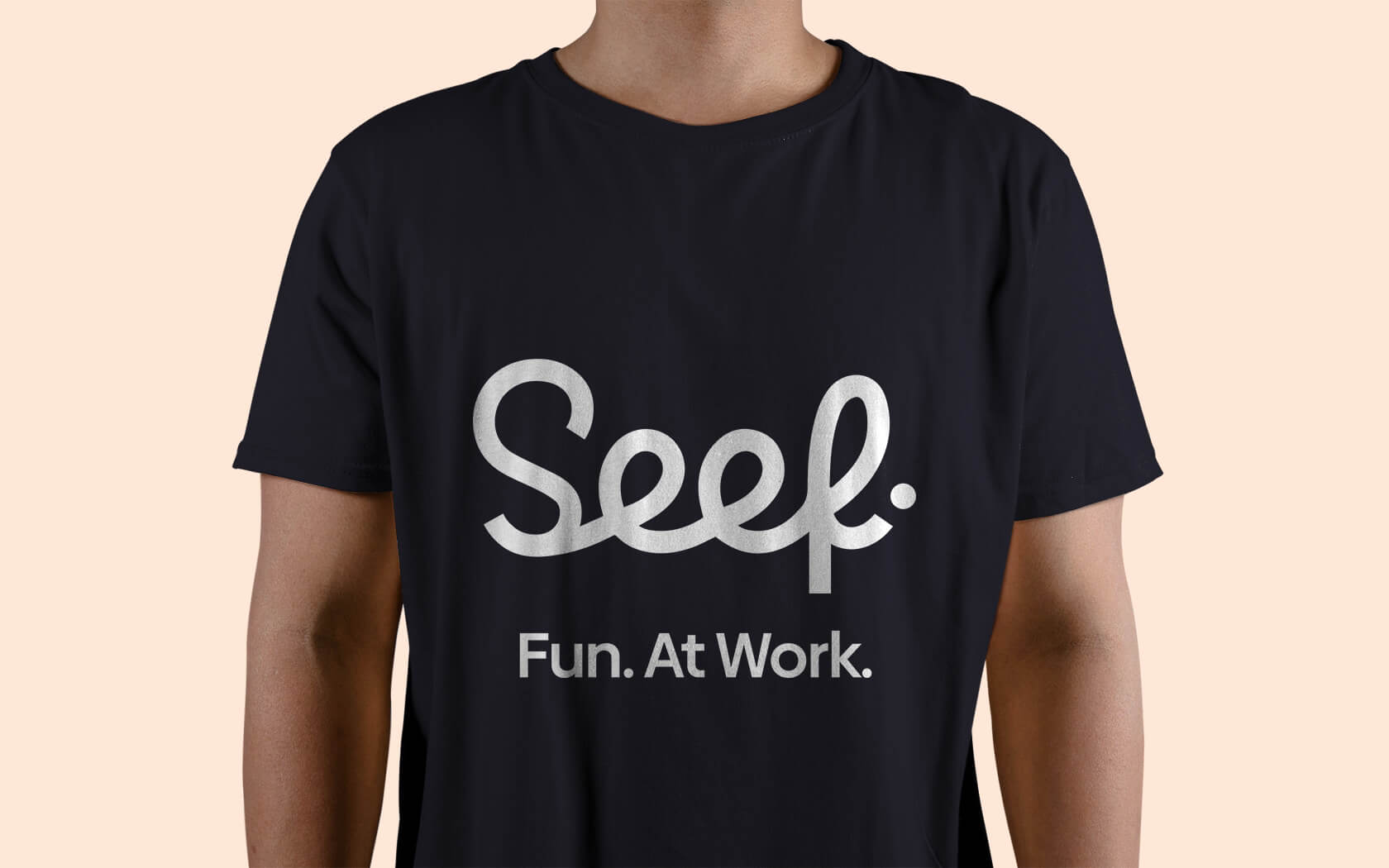 Seef. Branded T-Shirt