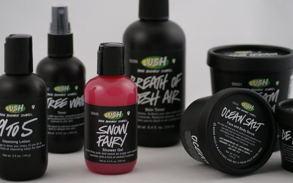 Unison. Lush fresh handmade cosmetic