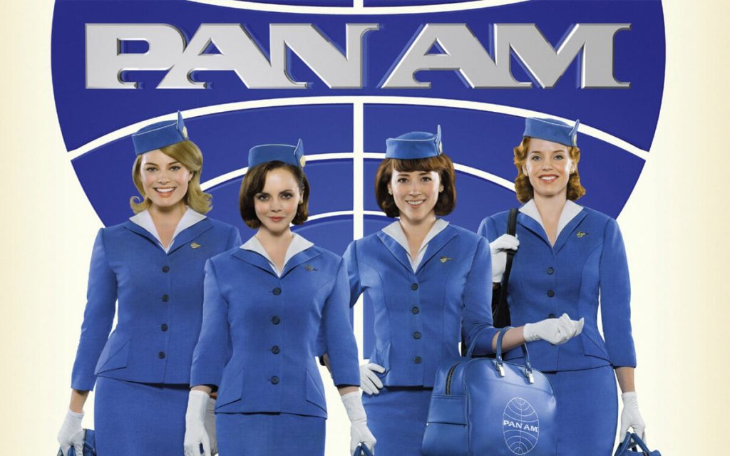 Unisono. Pan Am TV series Promotional photo