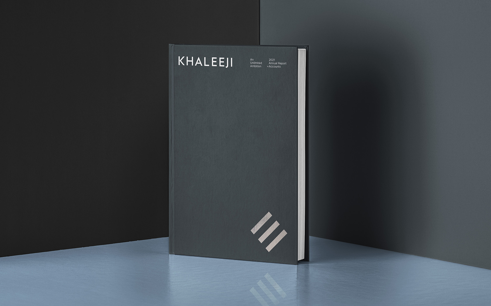 Khaleeji. Report Cover