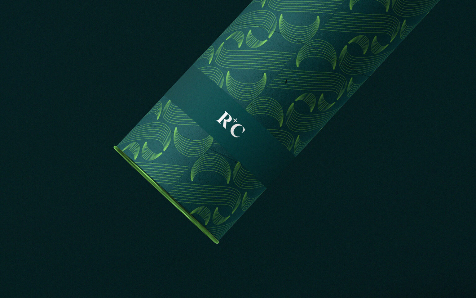 Raees & Co. Branding - Unisono brand agency
