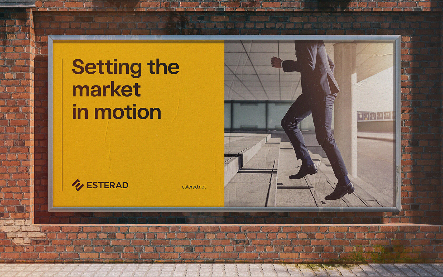 Esterad. Billboard example