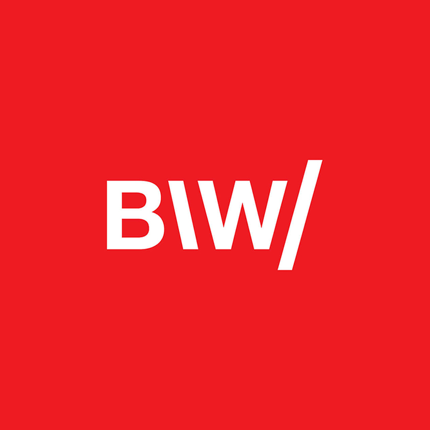 BIW. Brand icon