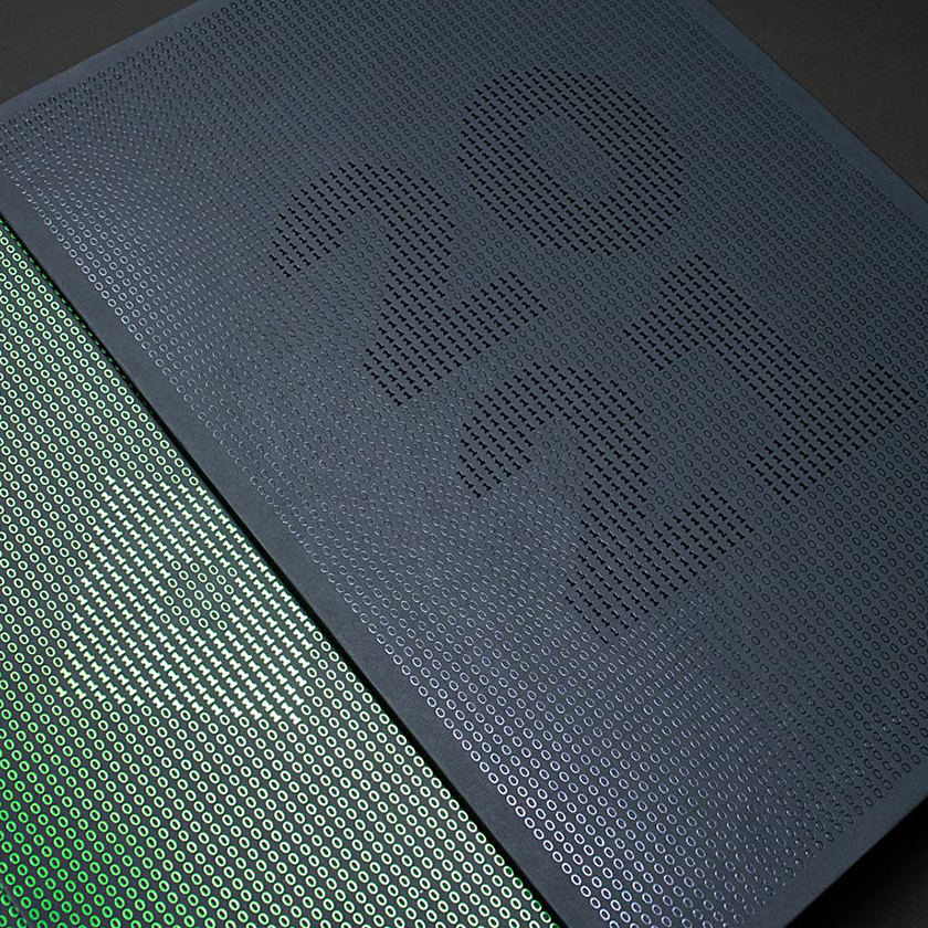 Annual Report with Slipcase