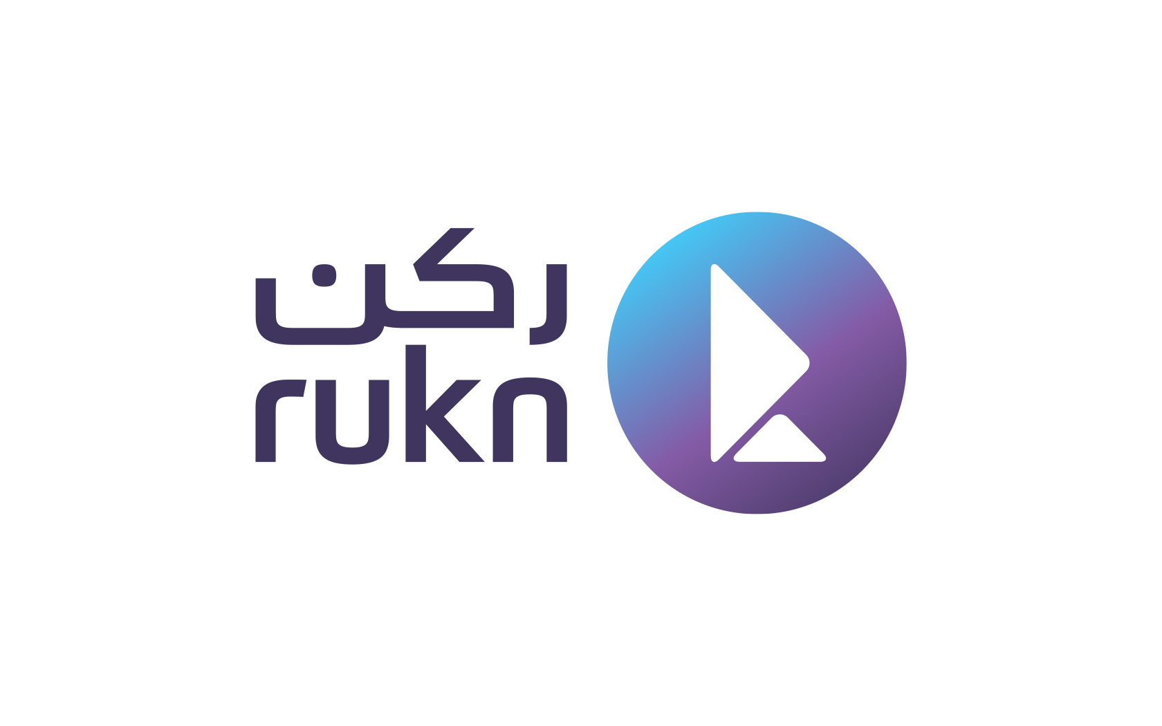 Rukn. Brand Logo