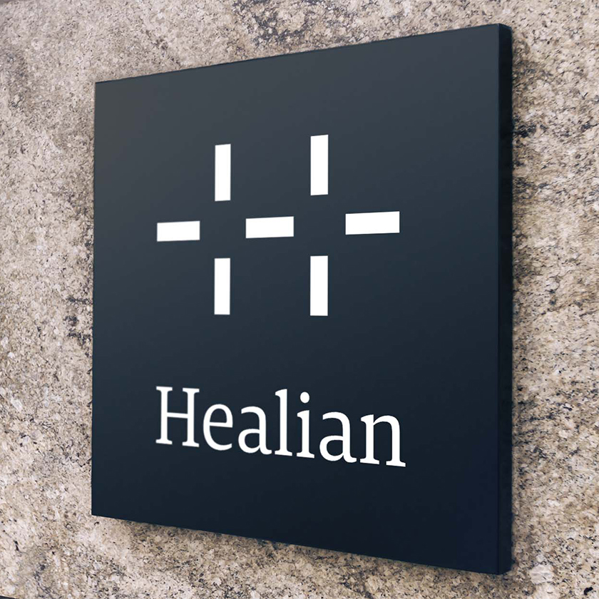Healian Sign