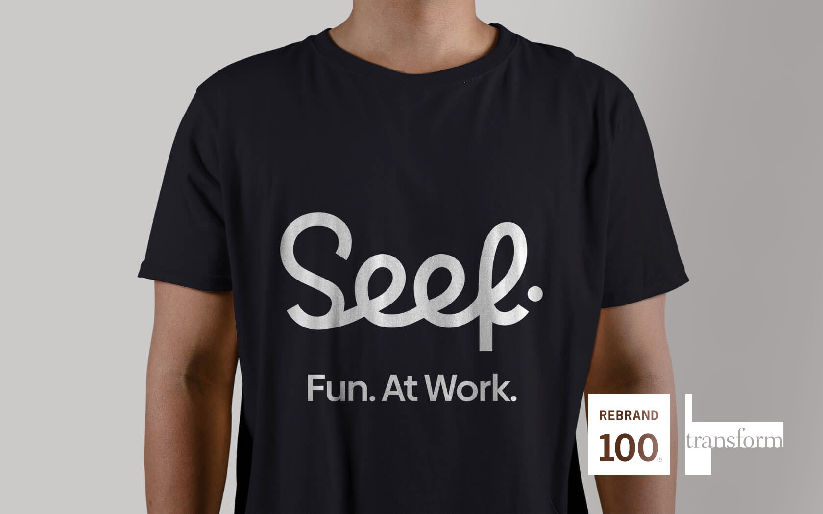 Seef. Branded t-shirt
