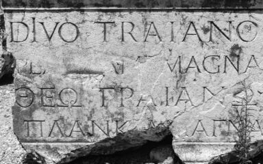 unisono strategic blog post on The Timeless Appeal of Branding: Why Longevity Outshines Trendiness hero shot of trajan column