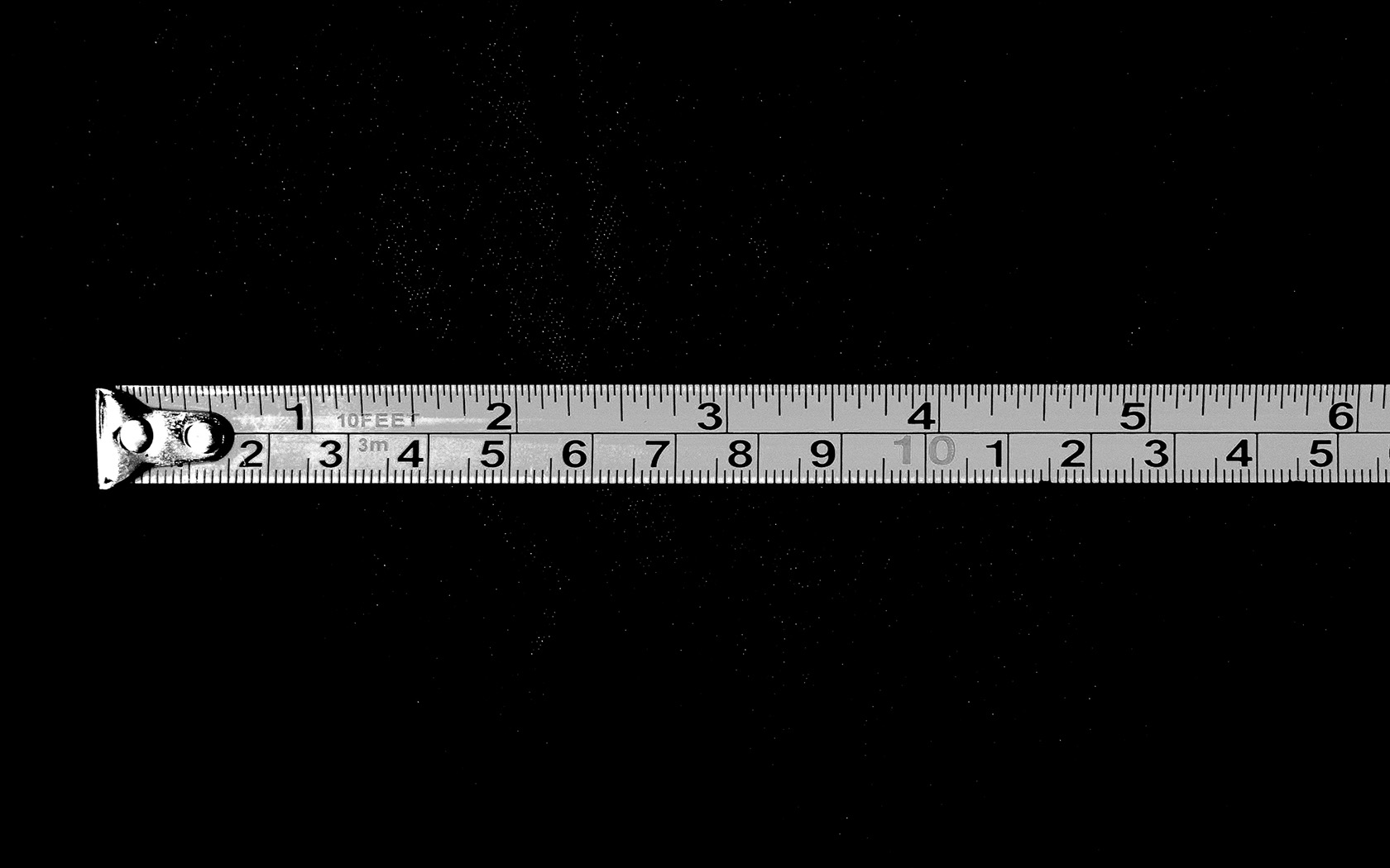 Brand Management ROI expressed using a tape measure