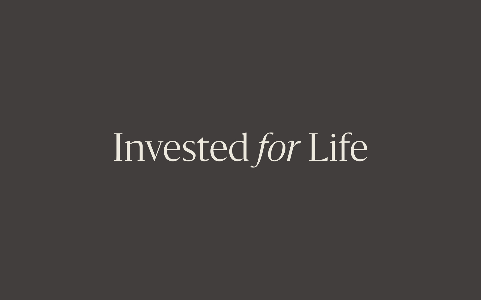 Brand Slogan for GFH