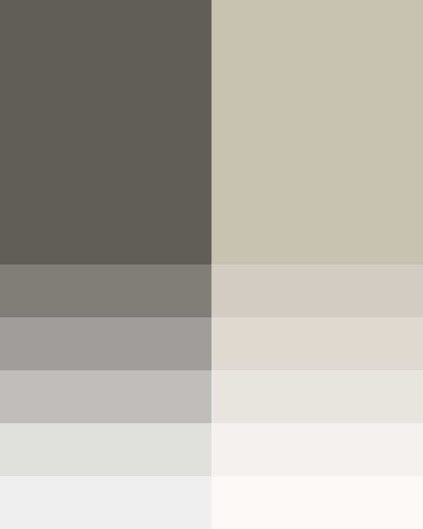 Brand swatches for GFH