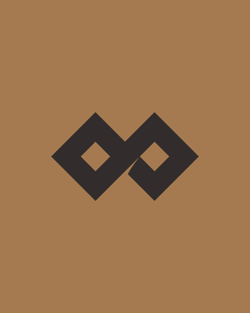GFH brand icon on copper background