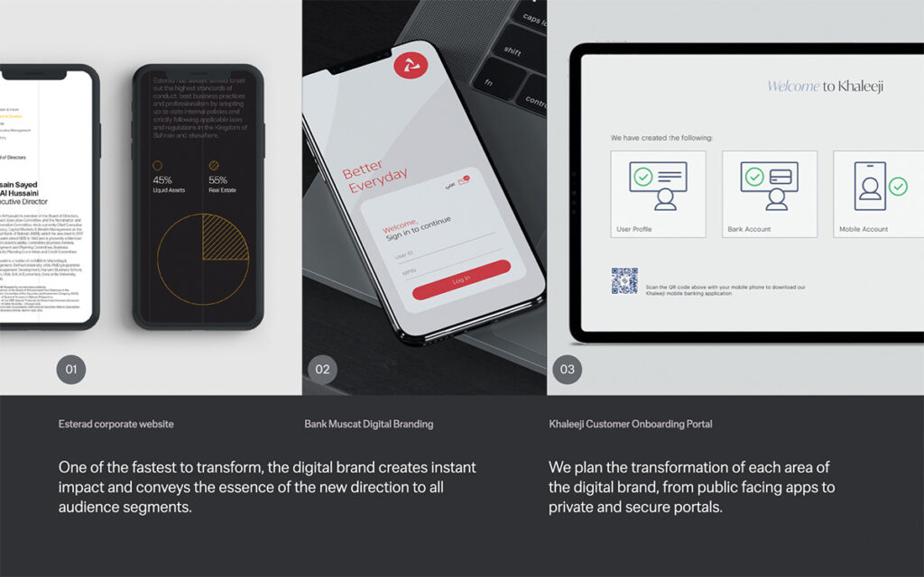 The most impact with the least effort starts with your digital brand. Get the icon and app store make over done and then set to on the digital reskin. Have it ready for the first day of launch to create maximum pop.