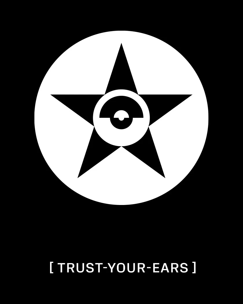 Propaganda. Brand Icon and Avatar