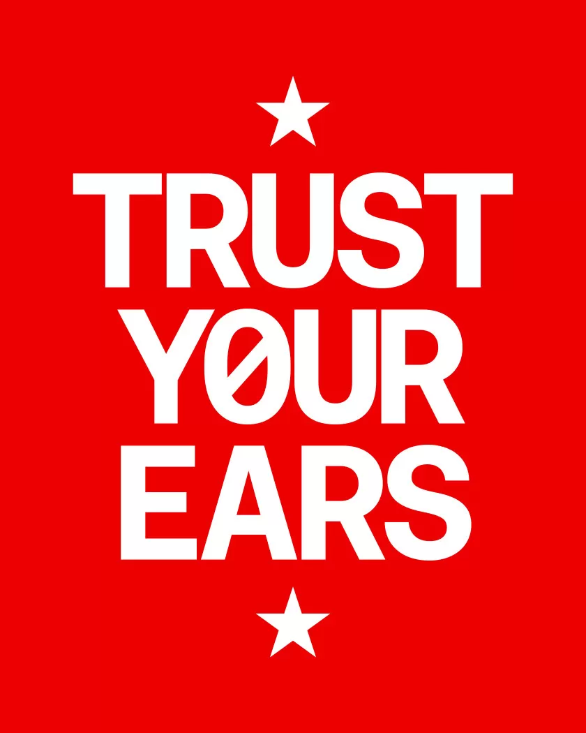 Propaganda. Brand slogan