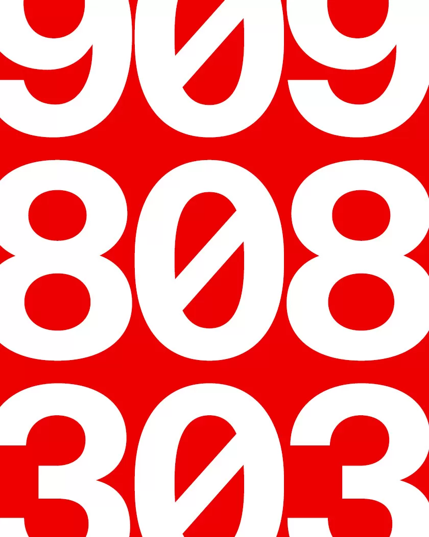 Propaganda. Number styles