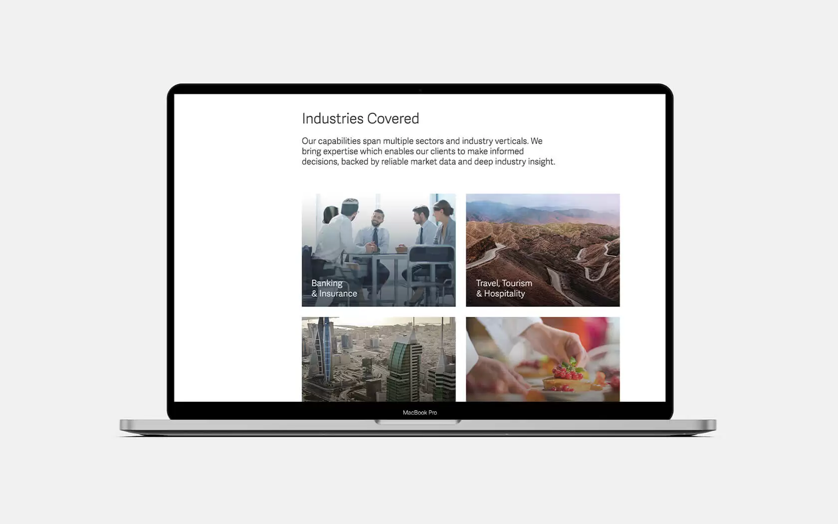 GRE Website. Project page