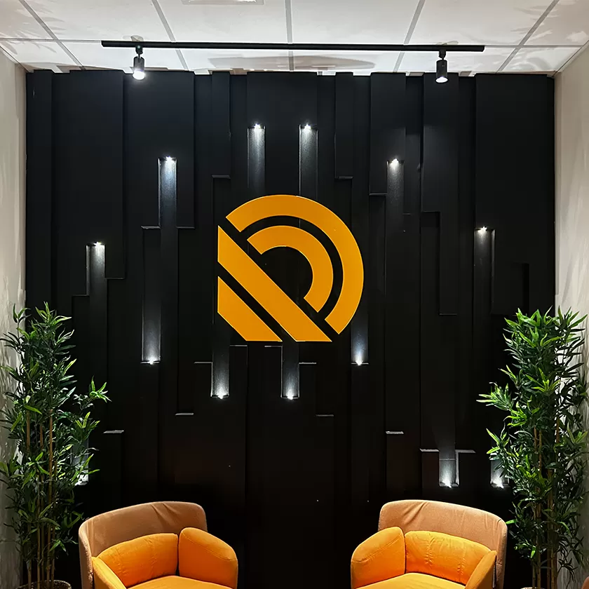 Radio Bahrain Sign